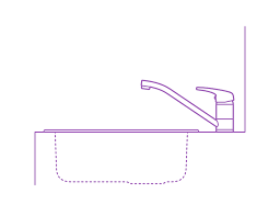 You'll find new or used products in ikea kitchen faucets on ebay. Ikea Sundsvik Kitchen Faucet Dimensions Drawings Dimensions Com