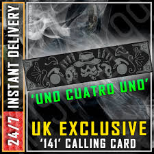 asda 141 animated calling card uk