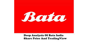 Deep Analysis Of Bata India Share Price And Tradingview