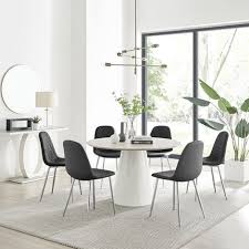 round dining table 6