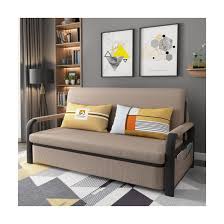 sofa bed modern wooden italian baby