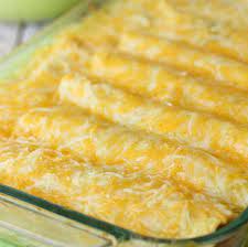 Best Green Chile Chicken Enchiladas Video Lil Luna gambar png