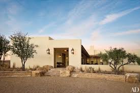 This gallery features the desert contemporary home by angelica henry design. 12 Dazzling Desert Home Exteriors Architectural Digest