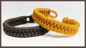 Learning how to make a paracord bracelet is fun and rewarding, too. Single Strand Rastaclat Style Fishtail Paracord Bracelet With Loop And Knot Closure Youtube