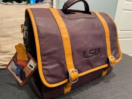 Lsu Tigers Ncaa Bags For