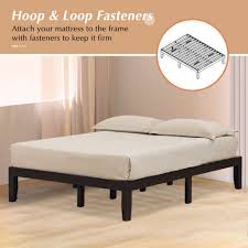 Queen Size Wooden Bed Frame 8 Memory