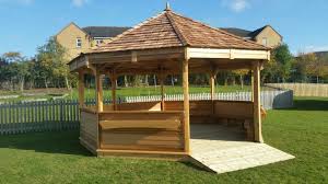 Outdoor Classroom Gazebos For Schools