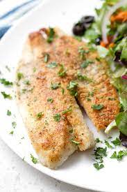 pan fried tilapia the honest spoonful