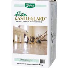 buckeye castleguard floor finish 5