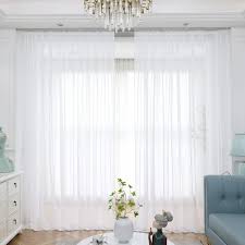 window white sheer curtains 90 inches