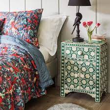 25 bedside tables that are as stylish