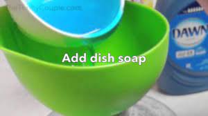 liquid laundry detergent recipe