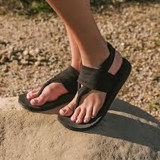 women s yoga sling sandals sanuk