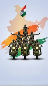 army bike stunt animated military hd