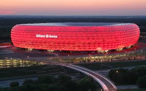 However, the red devils are still. Fc Bayern Munich Arena Wallpaper 2880x1800 34790