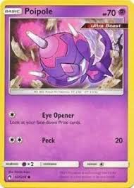 Maybe you would like to learn more about one of these? Poipole 107 214 S M Lost Thunder Ultra Beast Common Perfect Mint Pokemon Ebay