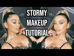 glam makeup tutorial liane v
