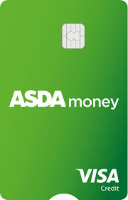 Asda Money Credit Card Asda Money