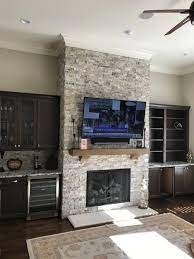 Choosing The Right Stone For Your Fireplace
