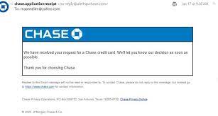 Dispute your credit card charge with chase./> credit card: Chase Slate Approved After Pending Message Myfico Forums 5887667