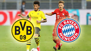 Wo wird heute fußball gespielt? Fussball Heute Live Im Tv Und Live Stream Sehen Bvb Borussia Dortmund Vs Fc Bayern Munchen Goal Com