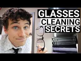 How To Clean Eyeglasses The Best Way