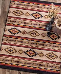 rustic rugs for 2023 western