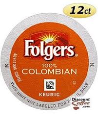 1.4 keurig coffee lovers' collection variety. Folgers K Cup Coffee Gourmet Selections 100 Colombian Keurig Hot Discountcoffee Com