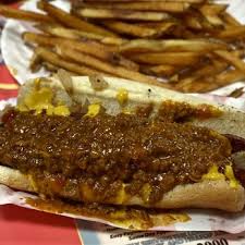 famous uncle al s hotdogs fries 67