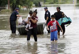 New Houston Flood Czar Wants Everyone