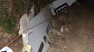 China plane crash: One damaged 'black ...