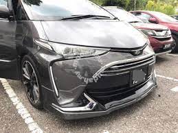 Kindly speak to our toyota representative at your nearest toyota showroom. 2016 Toyota Estima Aeras Modelista Bodykit Paint Car Accessories Parts For Sale In Cheras Kuala Lumpur Mudah My