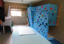 Home Climbing Wall Parktropa