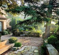 Iconic French Garden