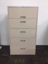 used steelcase lateral file cabinet 5