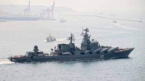 Rusya Savunma Bakanlığı: "Moskova" kruvazör gemisi battı - DÜNYA Haberleri