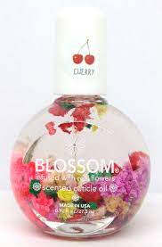 Check spelling or type a new query. Amazon Com Blossom Scented Cuticle Oil Cherry 0 92 Oz Beauty Personal Care