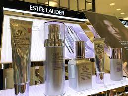 estee lauder raises annual forecasts on