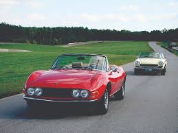 We did not find results for: Separated At Birth The Fiat Dino And 124 Sport Spider Articles Classic Motorsports