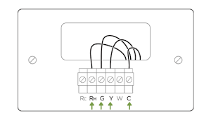 Click on the image to enlarge, and then save it to your computer. What Do My Thermostat S Wire Labels Mean Ecobee Support