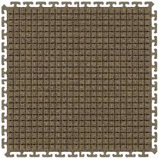 interlocking waterproof carpet tiles