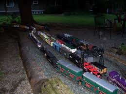 g scale garden layout model railroad