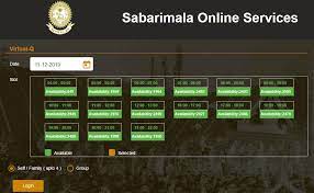 For the sabarimala q online booking 2021 darshan ticket, a. Sabarimala Virtual Q Booking Opening Date 2020 2021