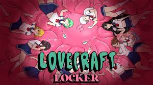 Lovecraft locker tentacle lust