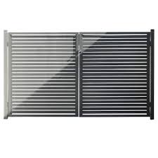 Aluminum Gate For Fence Panels