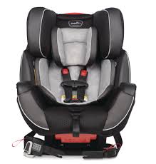 Evenflo Symphony 3 In 1 Car Seat