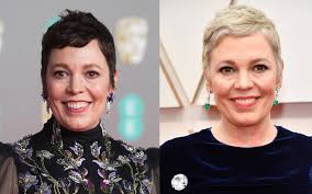I do want to throw caution and disclaimer that i'm no professional and have only figured out how this works for me, i don't even. Olivia Colman Dyes Her Hair Platinum Blonde Hours Before The Oscars Here S How To Do It
