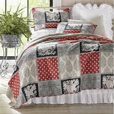 Get free shipping on qualified french country comforters or buy online pick up in store today in the home decor department. Litho Oversized Quilt And Sham Oversized Quilt Quilts Country Door