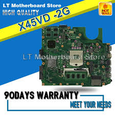 Subito a casa e in tutta sicurezza con ebay! For Asus X45vd Rev 2 0 Motherboard X45v Laptop Mainboard Gt610m With 2gb Ram Slots Tested Well Motherboard S 4 March 2021