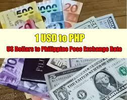 convert 100 usd dollar in philippine